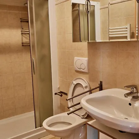 Apartman Zelda Livigno