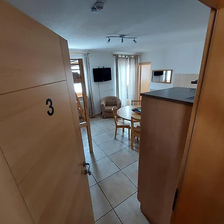 Zelda Apartman Livigno