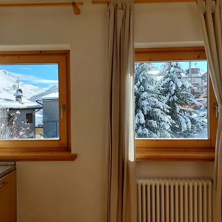 Zelda Apartman Livigno