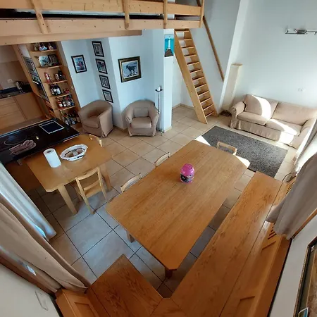 Apartman Zelda