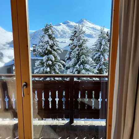Zelda Apartman Livigno