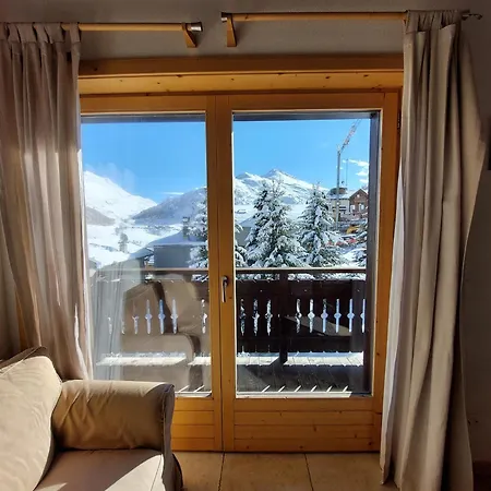 Apartman Zelda Livigno