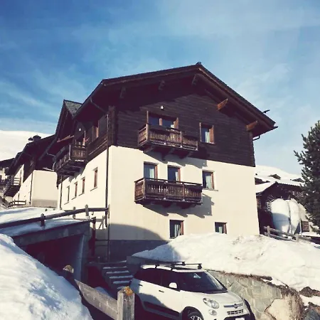 Zelda Apartman Livigno