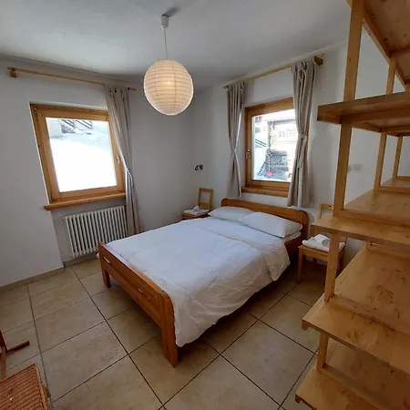 Apartment Zelda Livigno